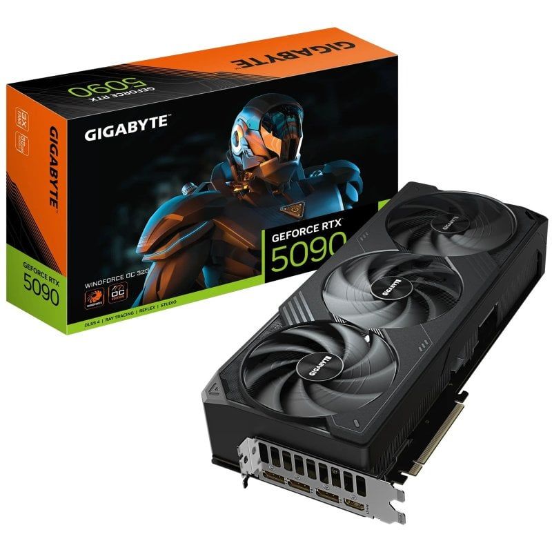 NVIDIA GeForce RTX 5090 32GB