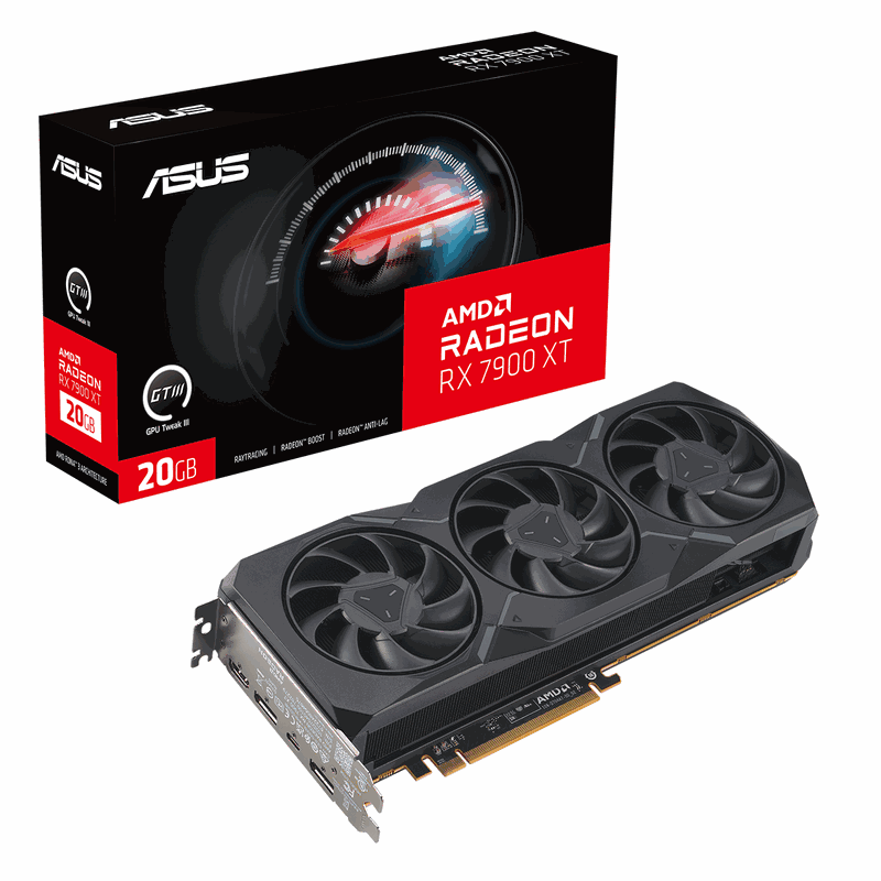 AMD Radeon RX 7900 XT 20GB