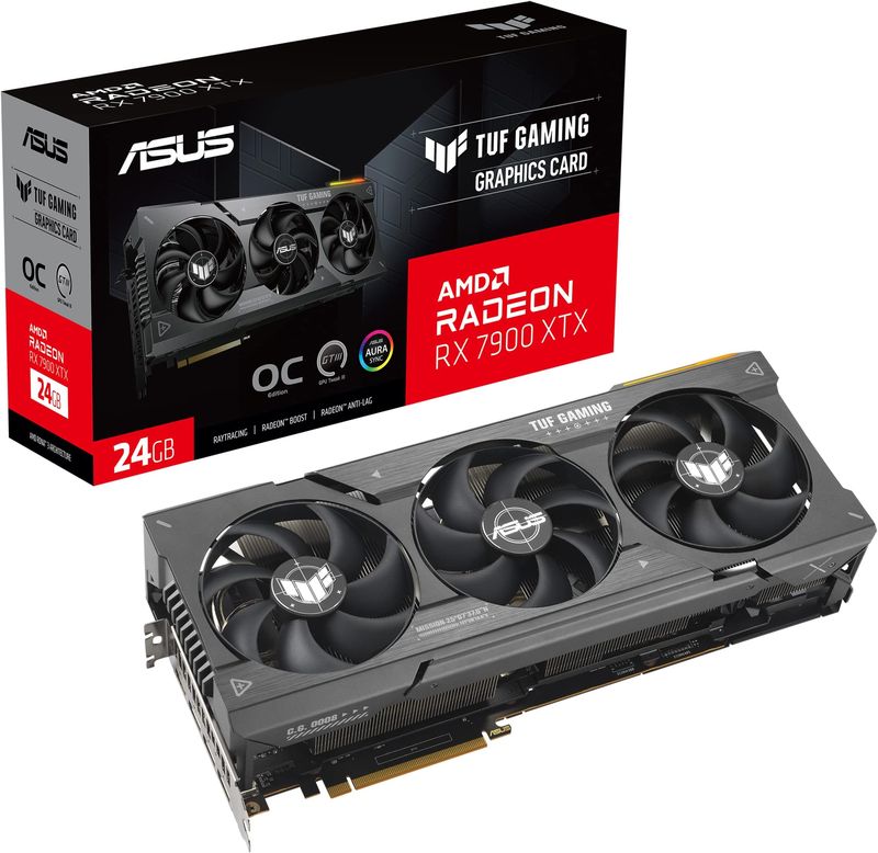 AMD Radeon RX 7900 XTX 24GB