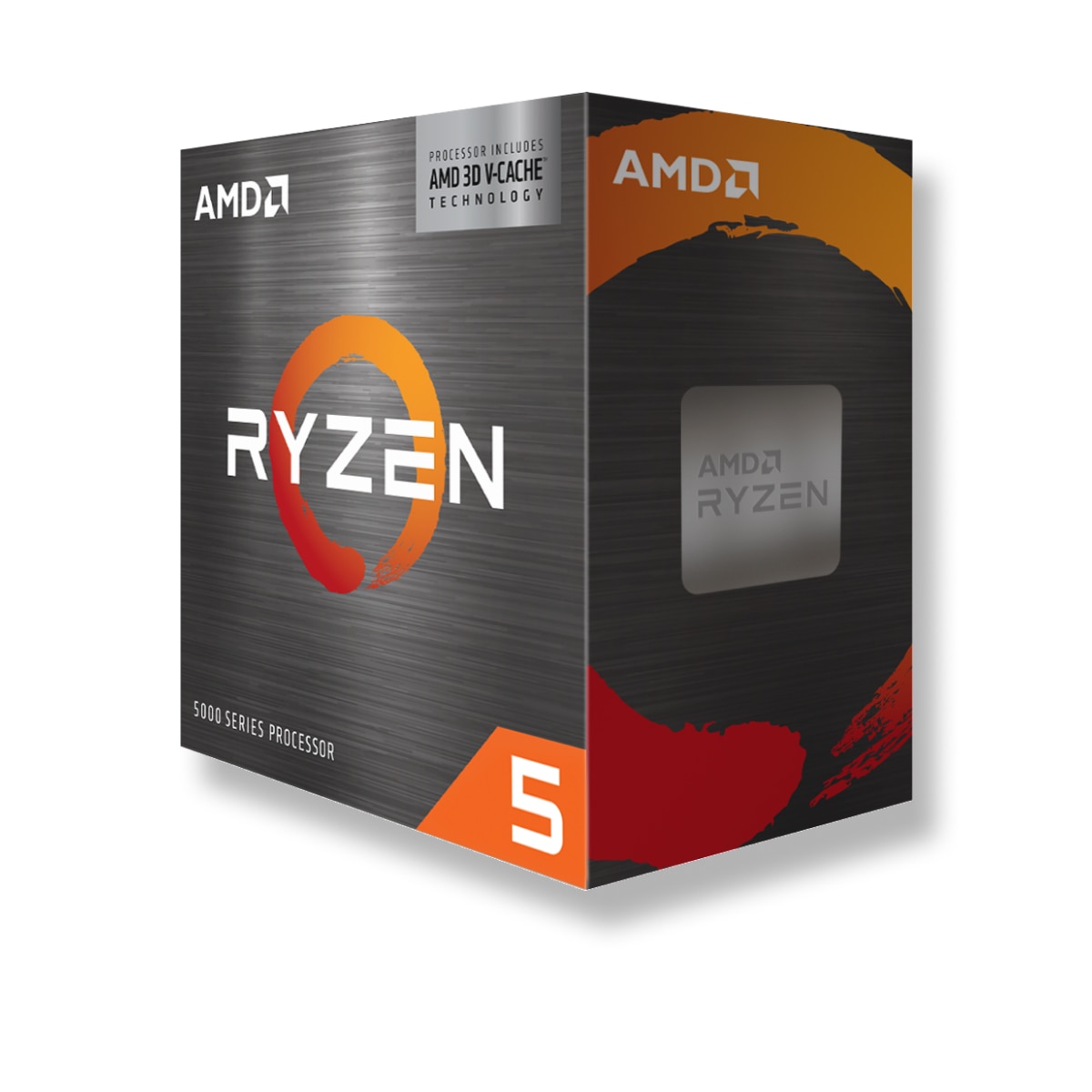 AMD Ryzen 5 5500X