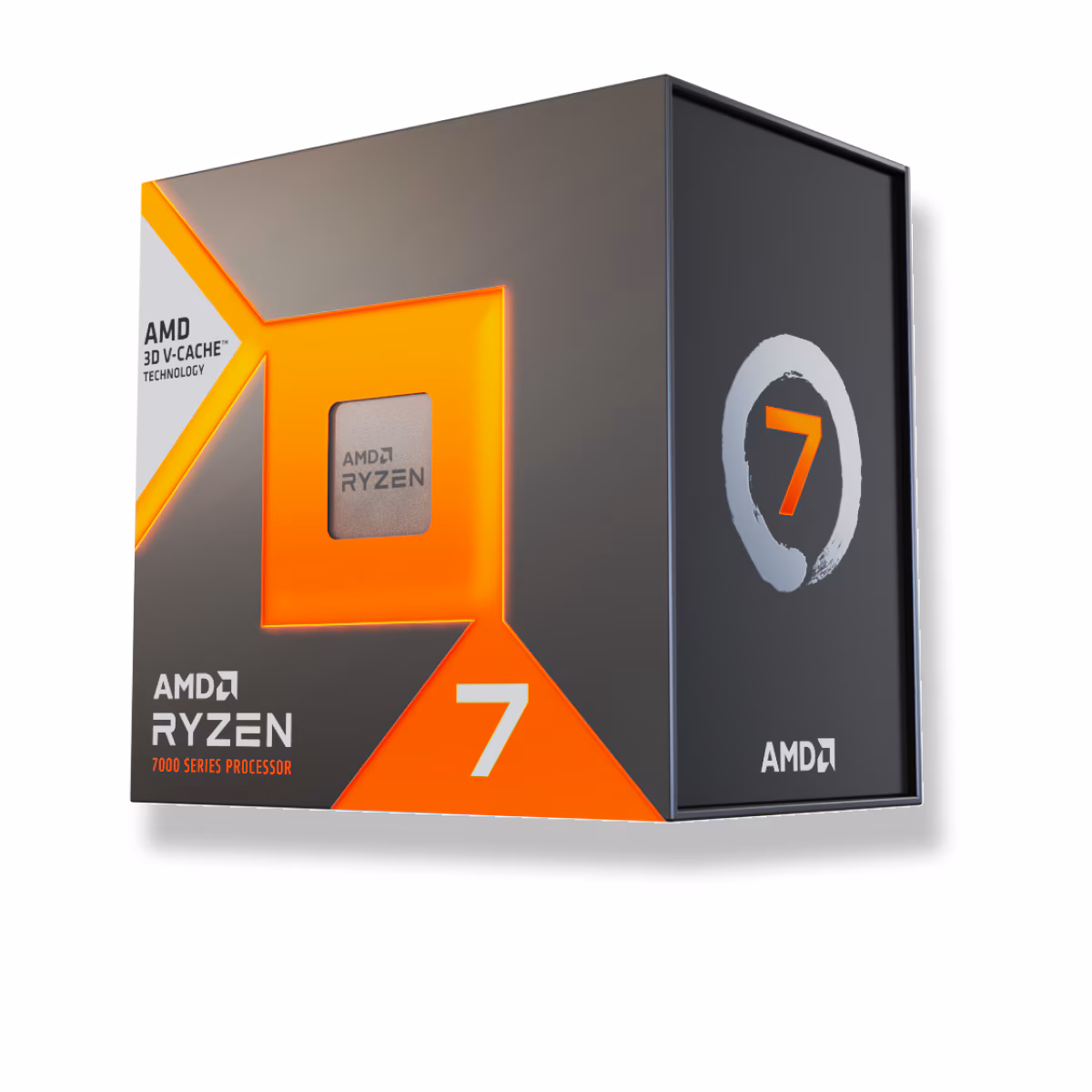 AMD Ryzen 7 7800X3D