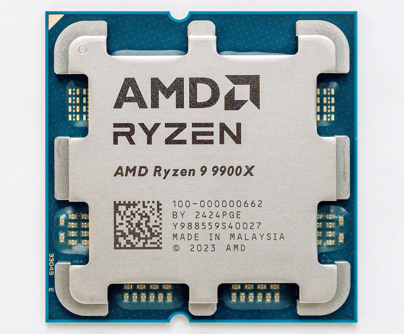 AMD Ryzen 9 9900X