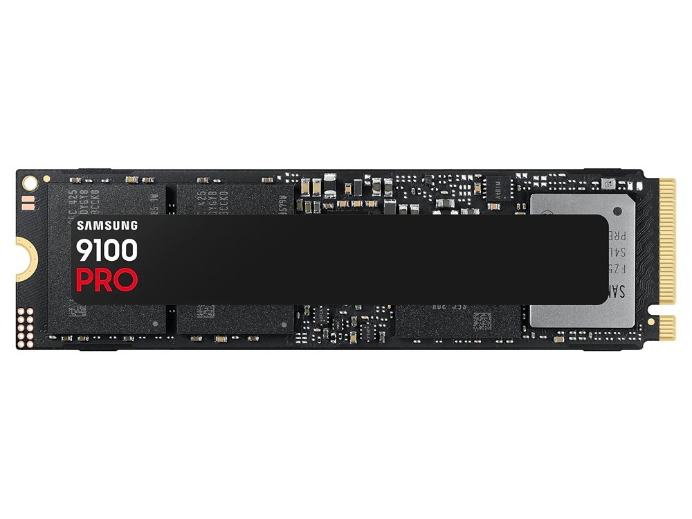 Samsung 9100 Pro 1TB NVMe Gen5