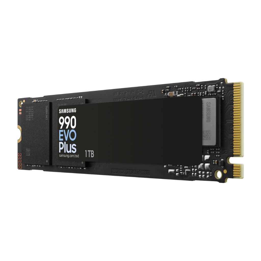 Samsung 990 Evo Plus 1TB NVMe Gen5
