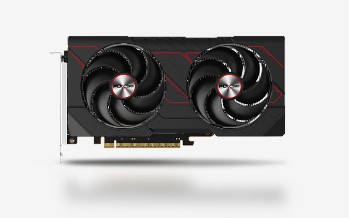 Sapphire Pulse RX 9060 XT 8GB