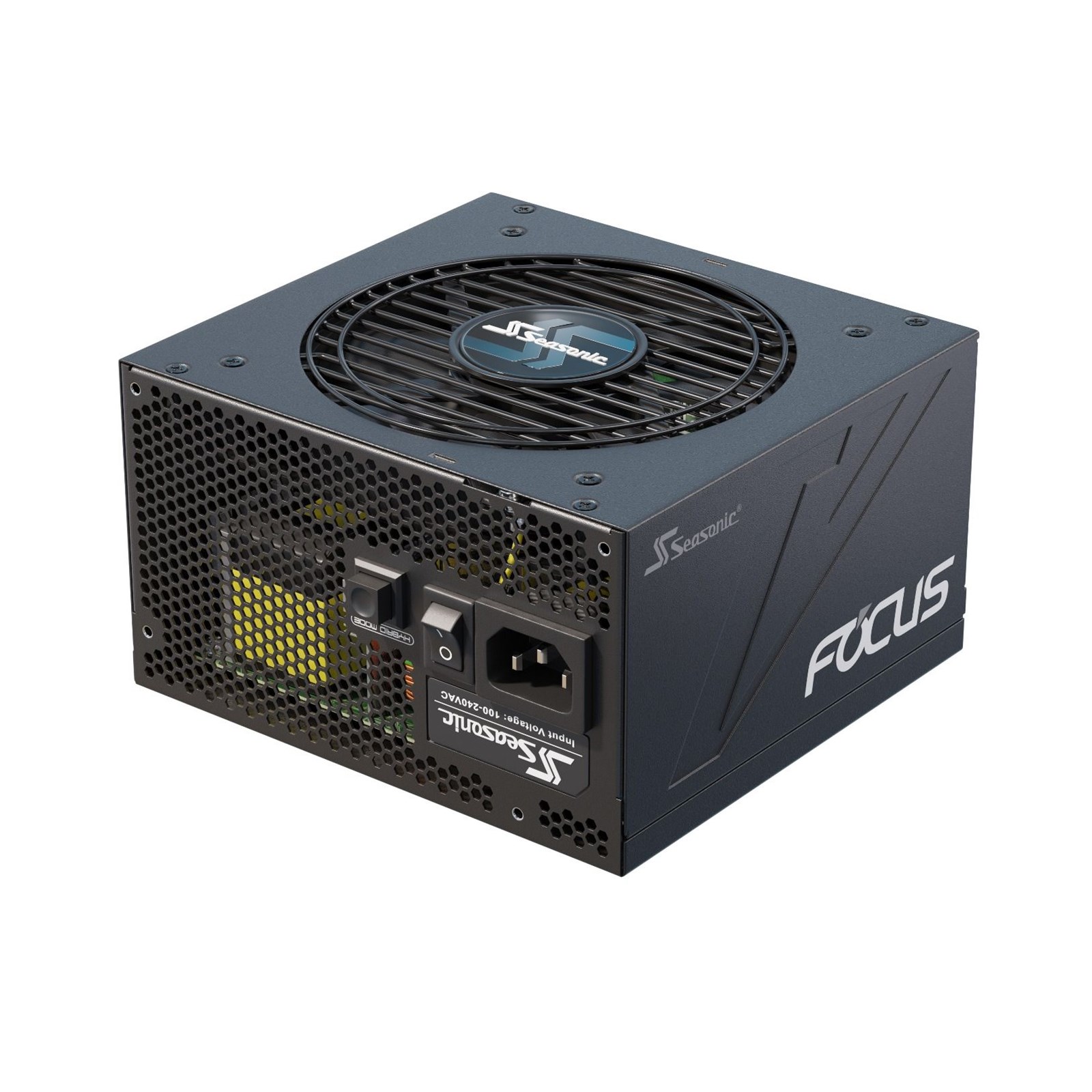 Seasonic Focus GX-750 80+ Gold