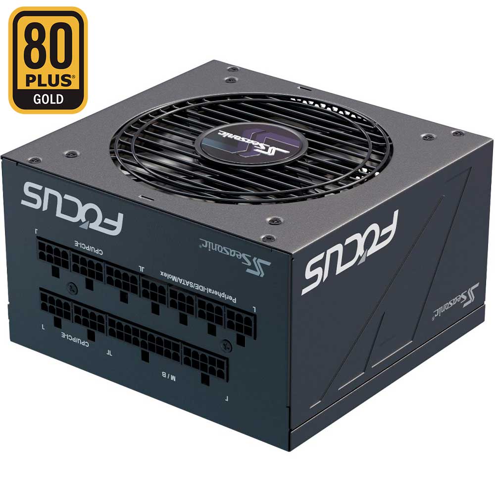 Seasonic Focus GX-850 80+ Gold 850W