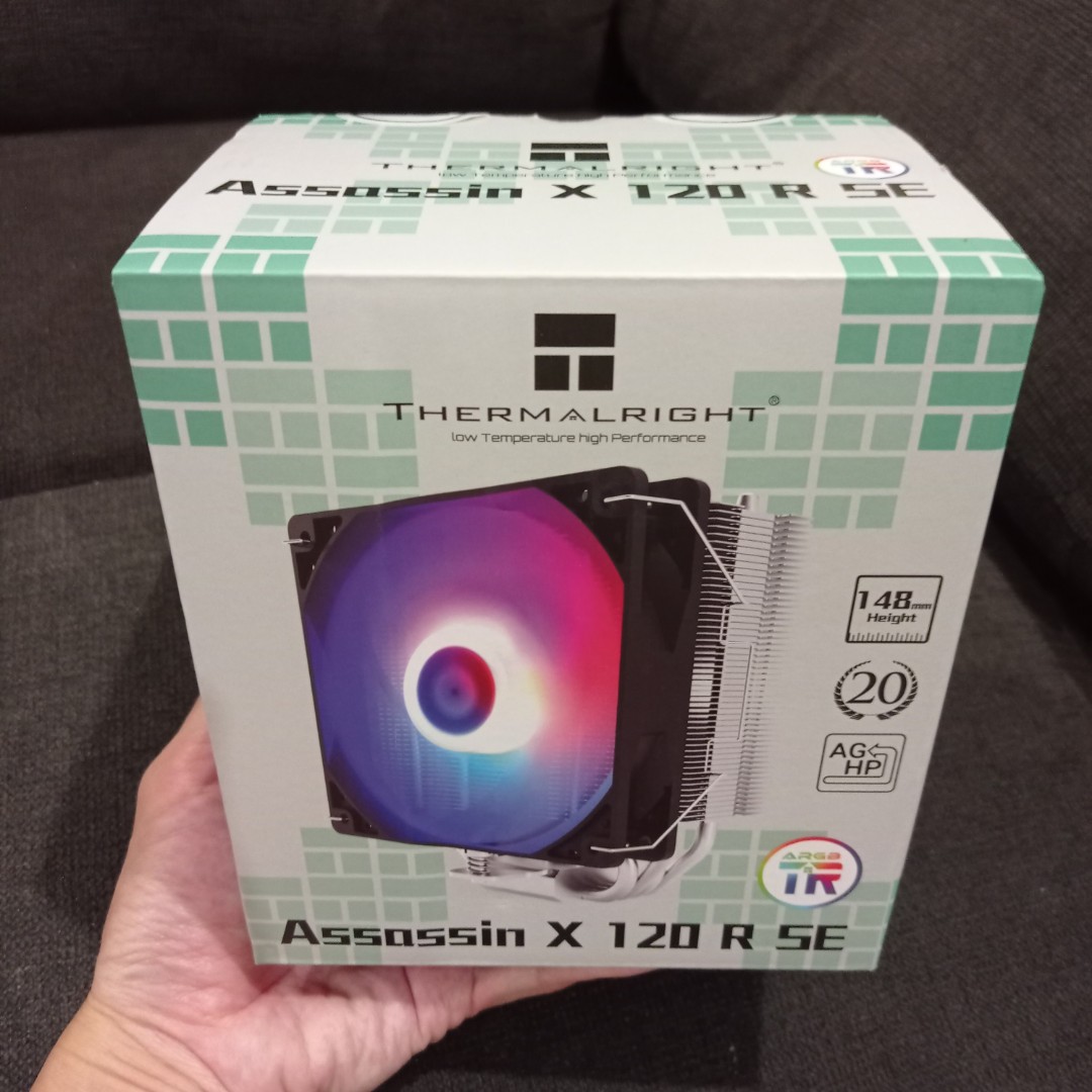 Thermalright Assassin X 120 R SE