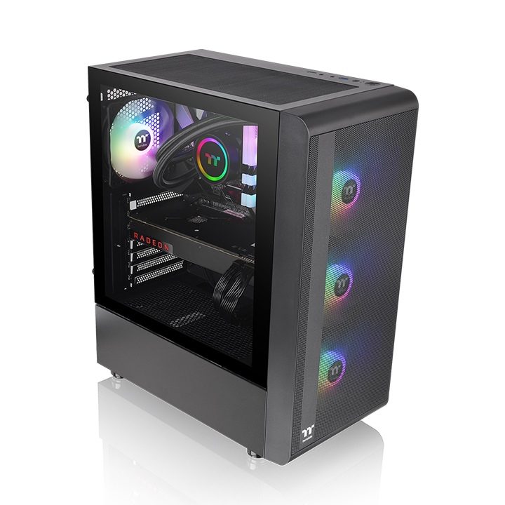 Thermaltake S200 TG ARGB