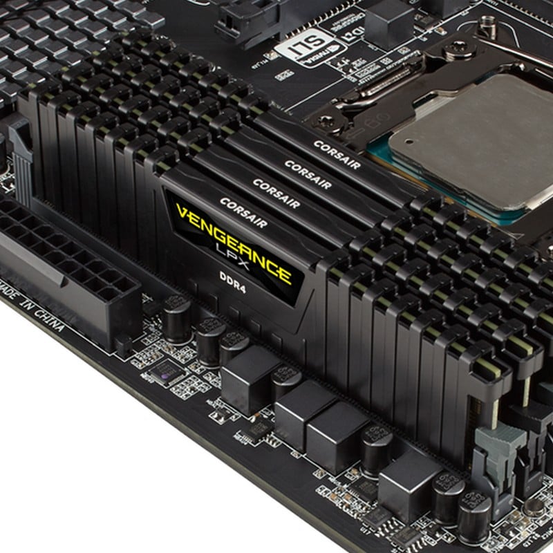 Corsair Vengeance LPX 32GB (2x16GB) DDR4-3200 CL16