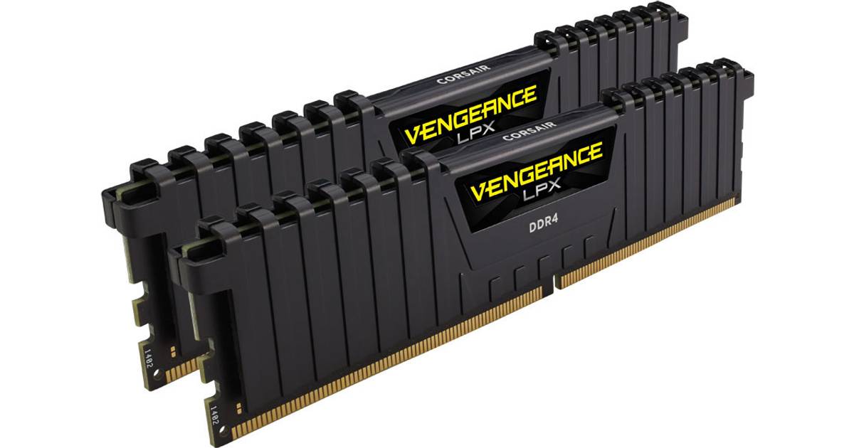 Corsair Vengeance LPX 32GB (2x16GB) DDR4-3600 CL18