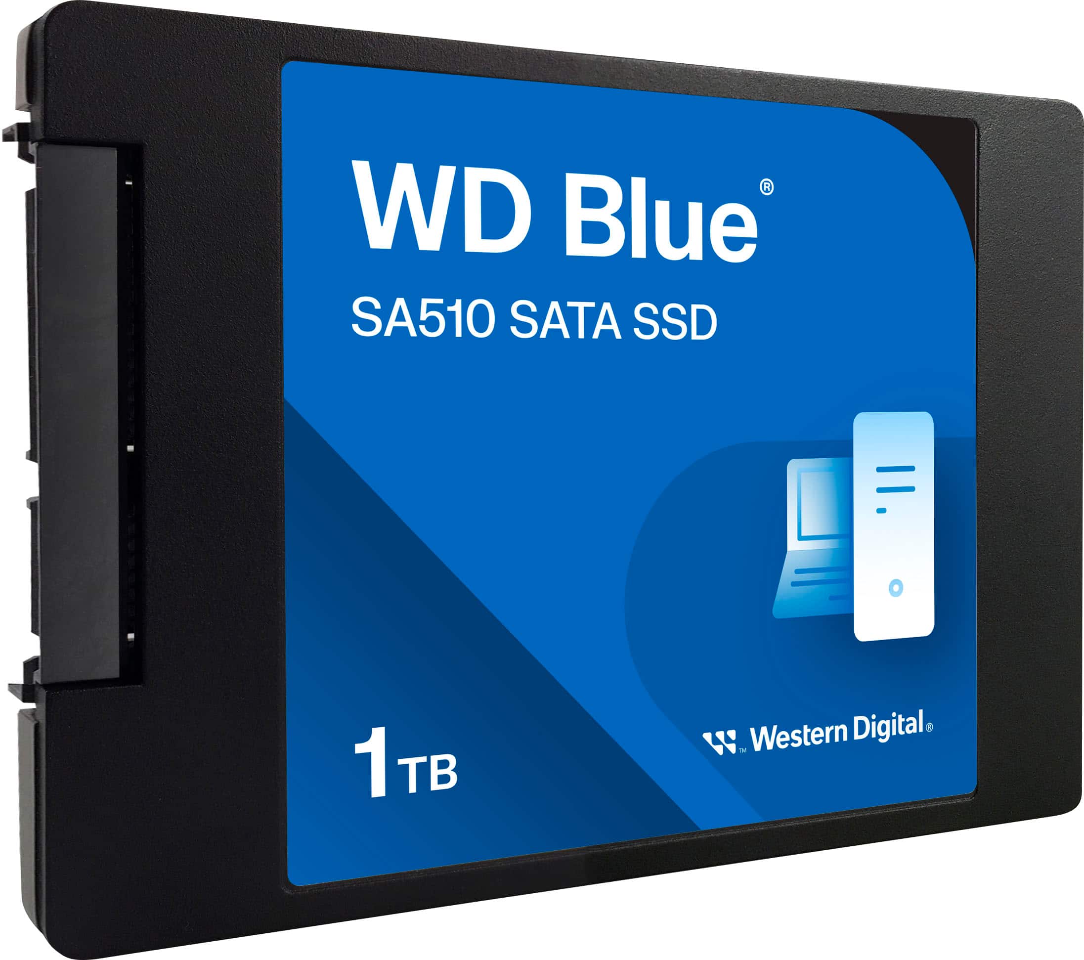 WD Blue SA510 1TB SATA SSD