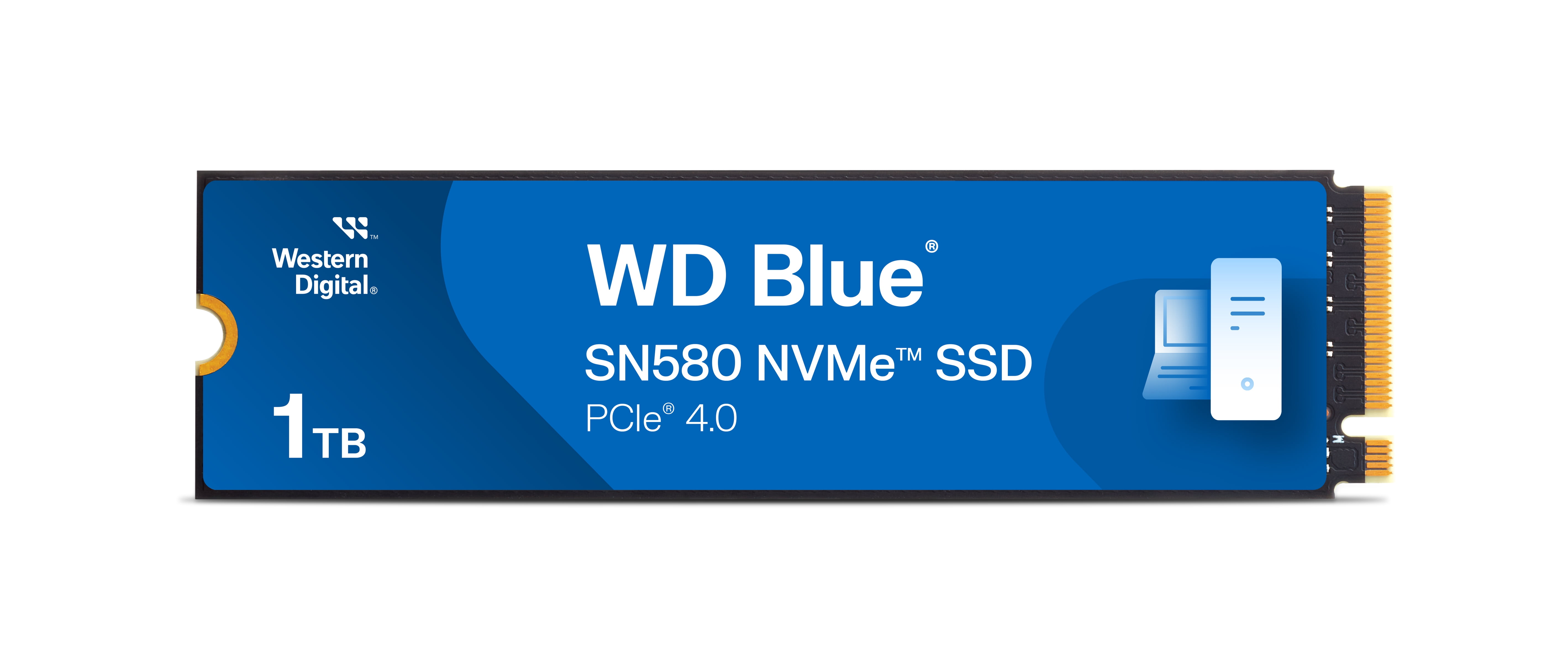 WD Blue SN580 1TB NVMe Gen4