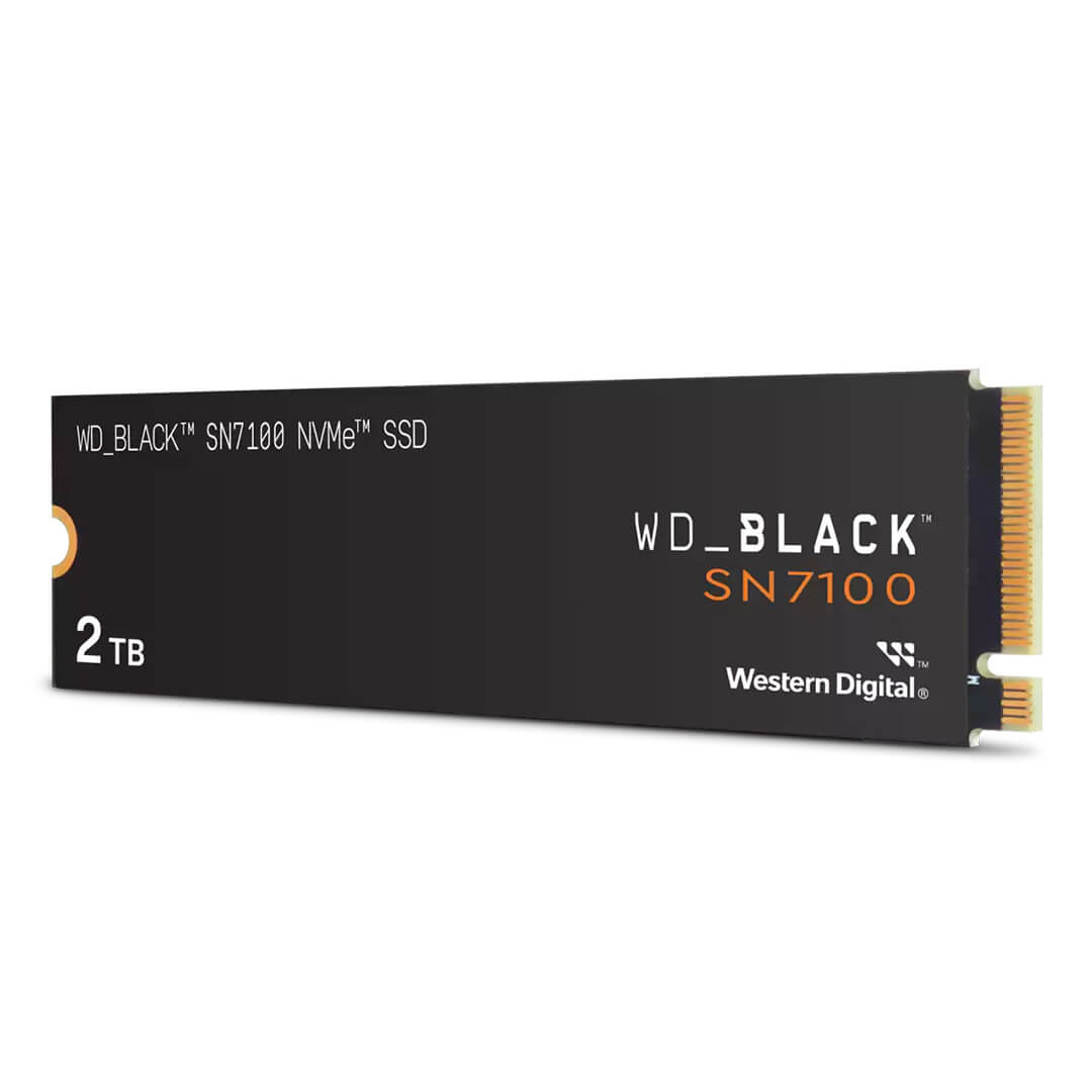 WD Black SN7100 2TB NVMe Gen4
