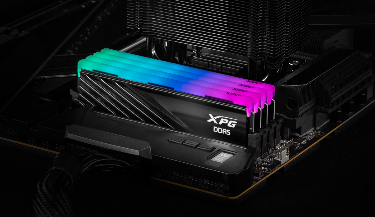 ADATA XPG Lancer Blade 32GB (2x16GB) DDR5-6000 CL30