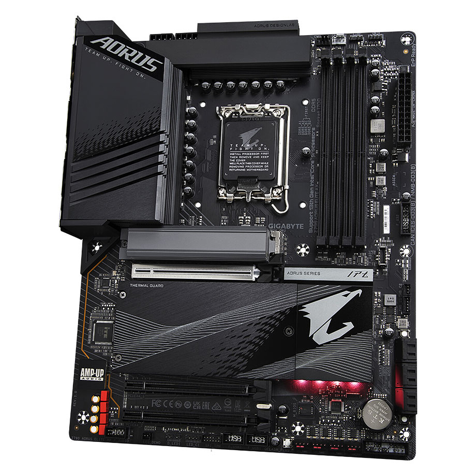 Gigabyte Z790 Aorus Elite AX DDR5